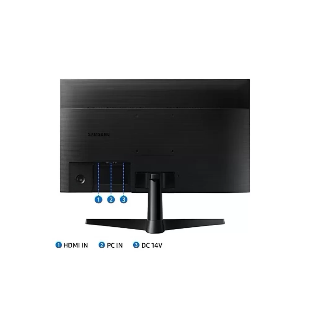27 Monitör / SAMSUNG LS27C312EAUXUF 5MS 75Hz IPS HDMI/VGA +VESA