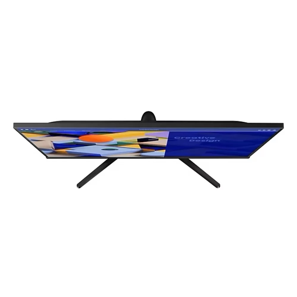 27 Monitör / SAMSUNG LS27C312EAUXUF 5MS 75Hz IPS HDMI/VGA +VESA