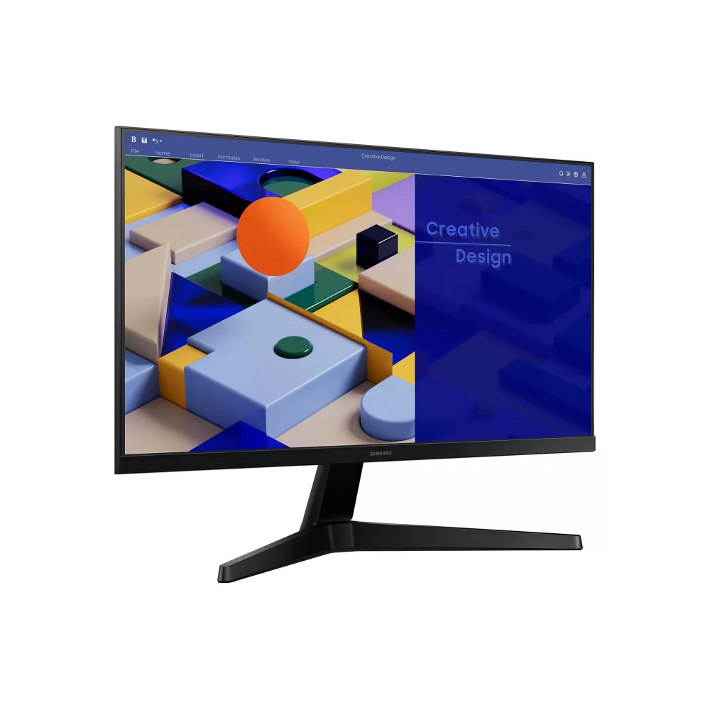 27 Monitör / SAMSUNG LS27C312EAUXUF 5MS 75Hz IPS HDMI/VGA +VESA
