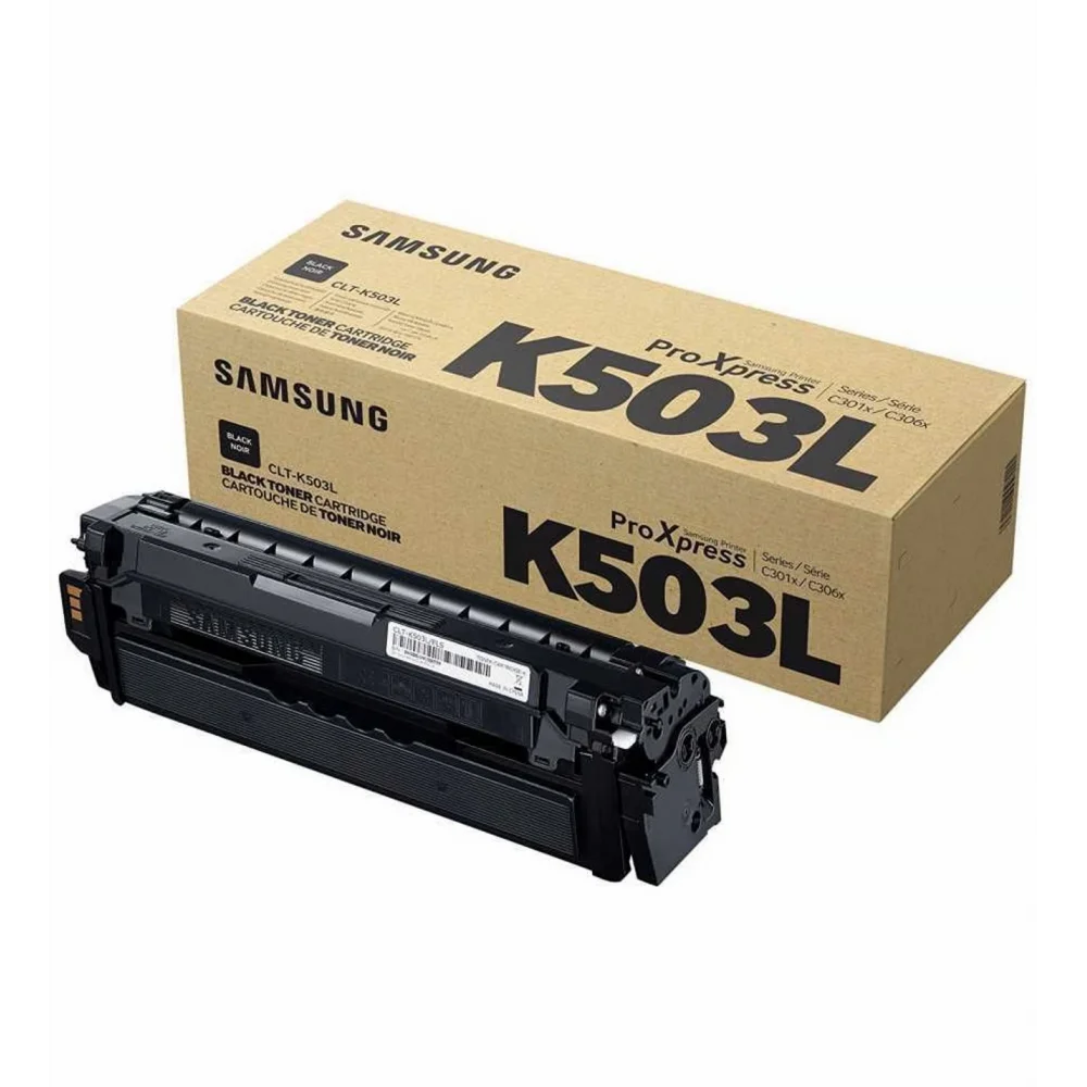 SAMSUNG Toner K503L Orjinal Siyah 8000 Sayfa