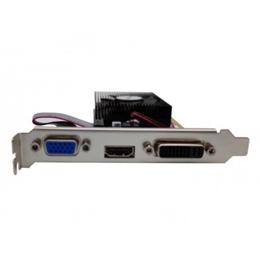 Seclıfe 2GB GT-610 Ddr3 64 Bit Hdmı Dvı Vga Lp Ekran Kartı