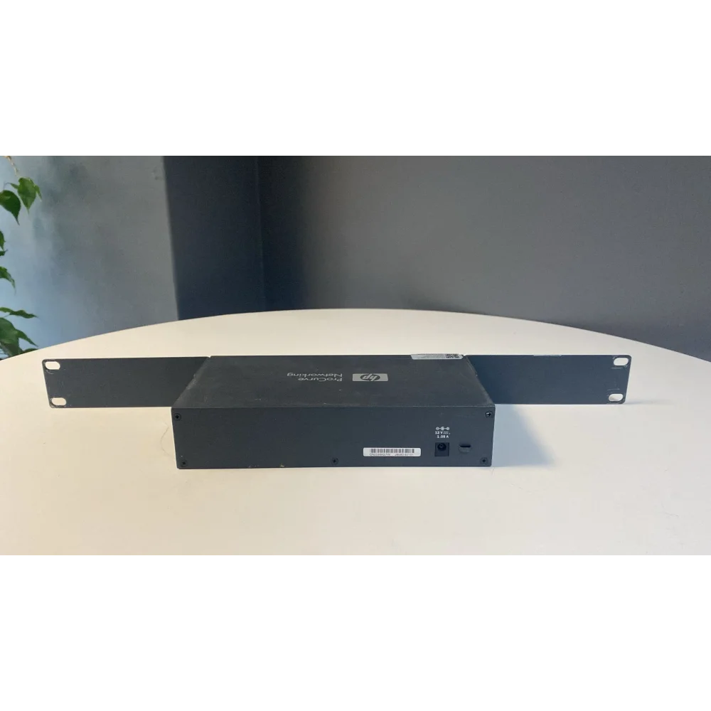 Swıtch 16 Port Hp Procurve 1410-16G 10/100/1000 Mbps (Adaptör Yok) 2.El 3Ay Garanti