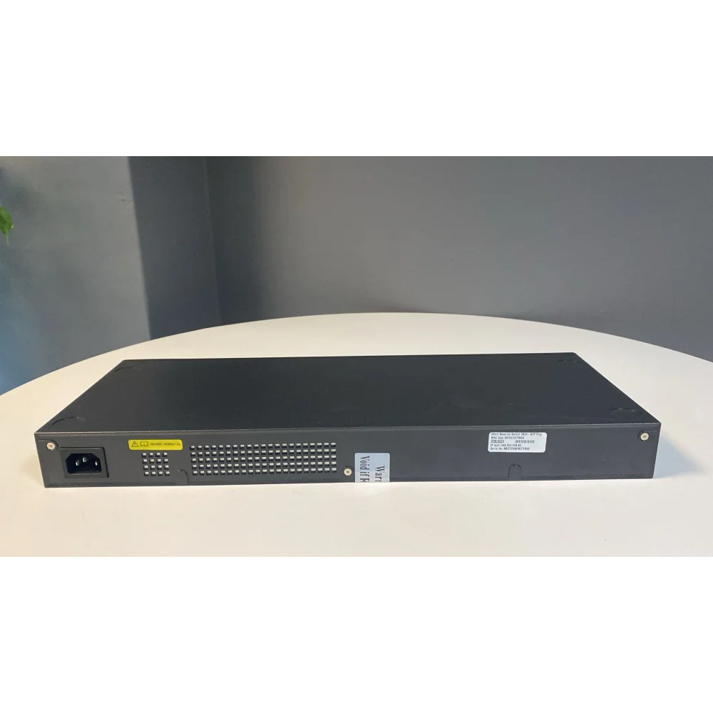 Swıtch 24 Port Rack 3Com Baselıne 2924-Sfp Plus 3Cblsg24 10/100/1000 Mbps 2.El 3Ay Garanti