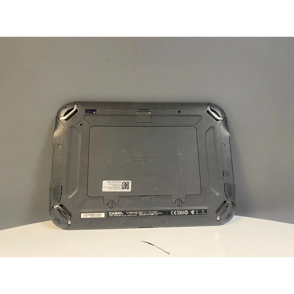 Tablet Pc Casio  V-T500-GE Android 4.0.4 16Gb Hafıza 10.1 Endüstriyel Dokunmatik 2.El C Tipi Tablet