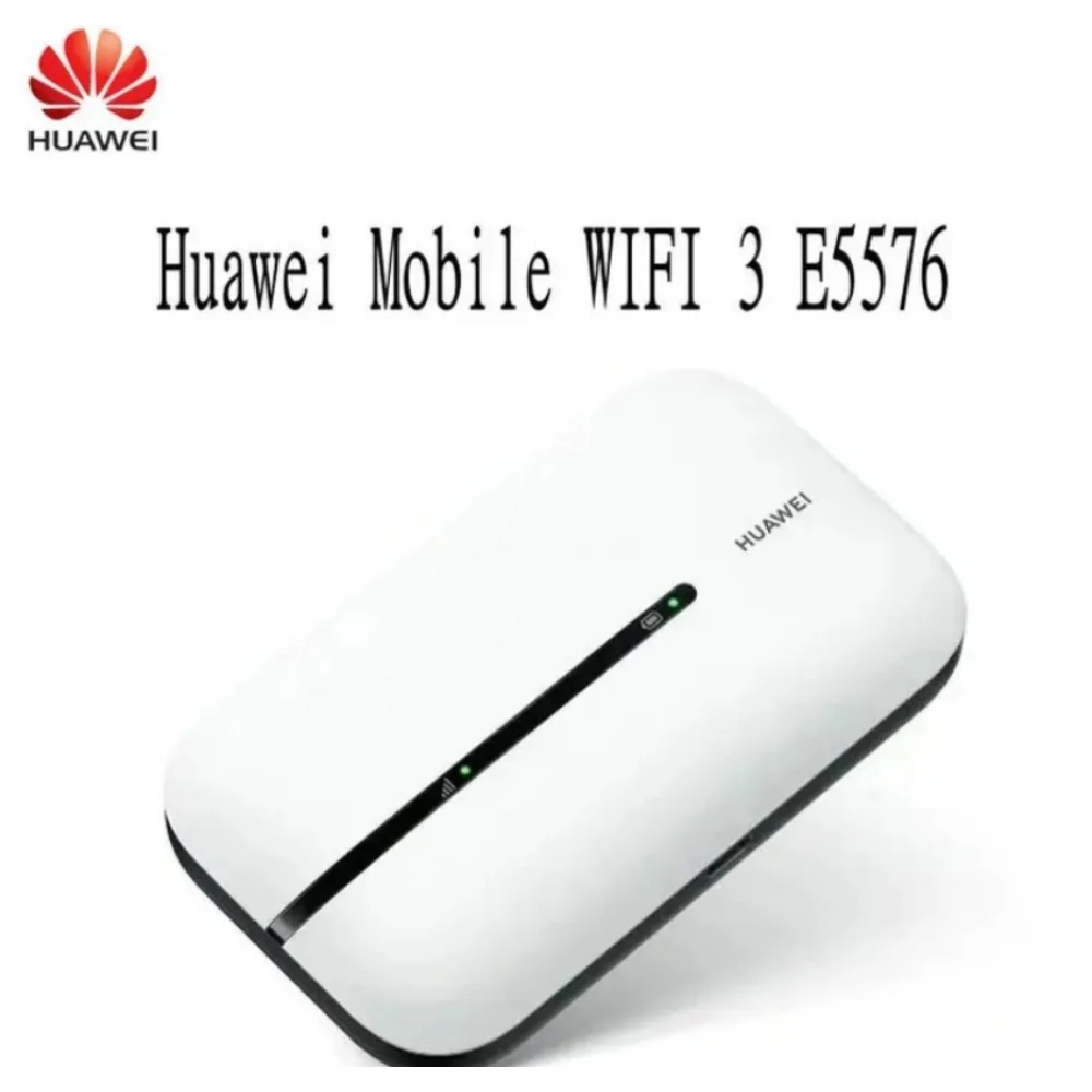 TAŞINABILIR MODEM HUAWEİ  WİFİ E5576  150MBPS  4.5G 2.EL