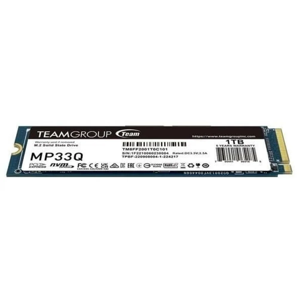 1TB M2 NVMe / Team