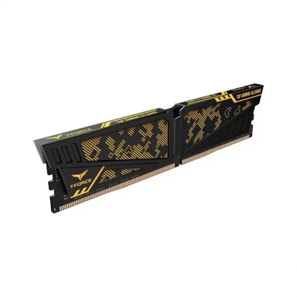 Team T-Force 8Gb Ddr4 3600Mhz Ram Masüstü Dekstop Bilgisayar Rami