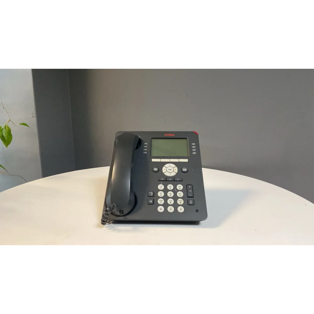 TELEFON AVAYA 9608 R30 IP VOİP TELEFON 2.el