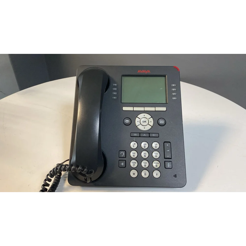 TELEFON AVAYA 9608 R30 IP VOİP TELEFON 2.el