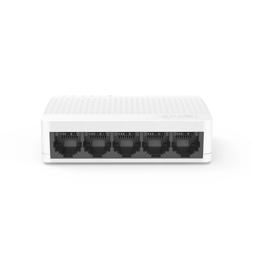 TENDA S105 5 PORT 10/100 SWITCH