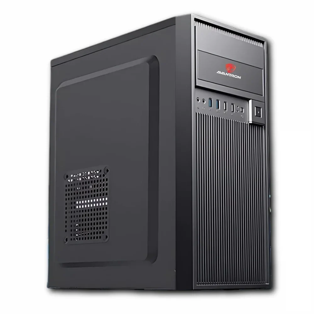Teşhir Power Boost Kasa Vk-1651 500W Usb 3.0 Atx Mıd Tower Siyah