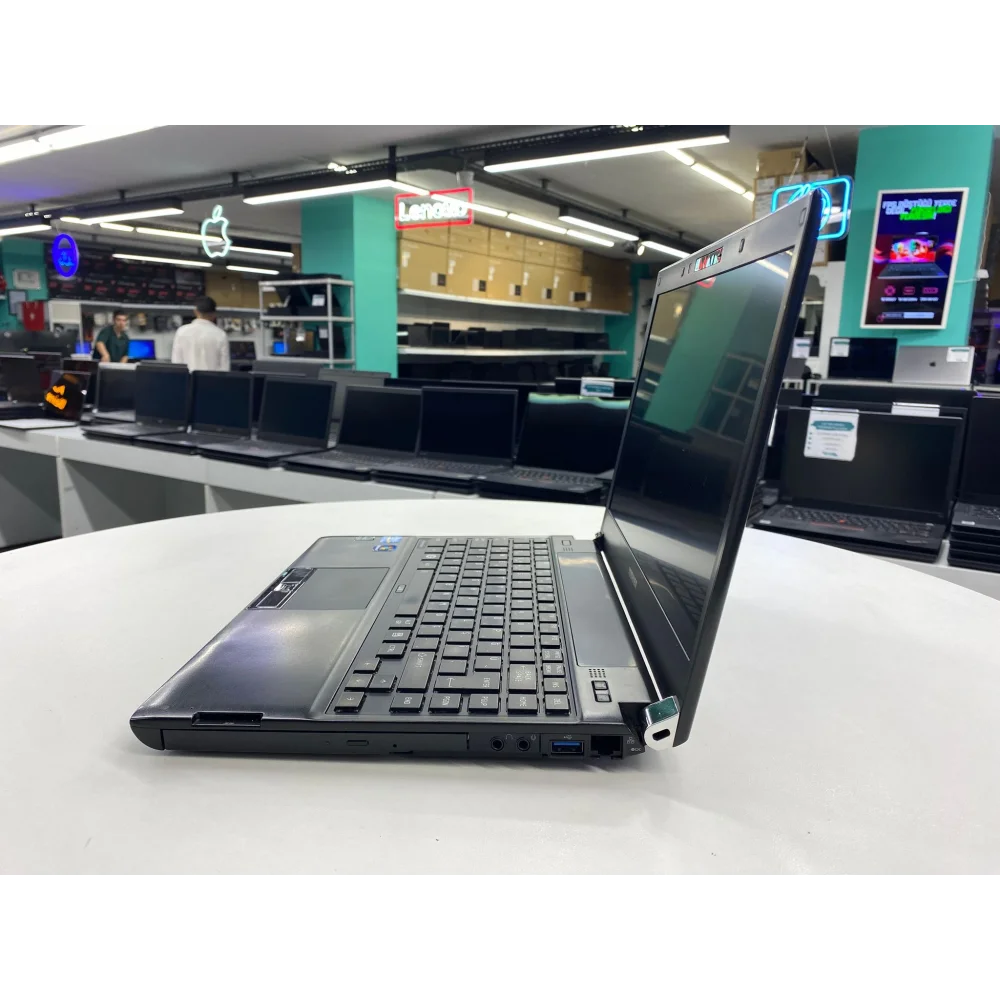 Toshıba Portega R930 Notebook İ5 3.NESİL 6Gb Ddr3 128Gb Ssd 13.3 Hd 2.El C Kalite Laptop