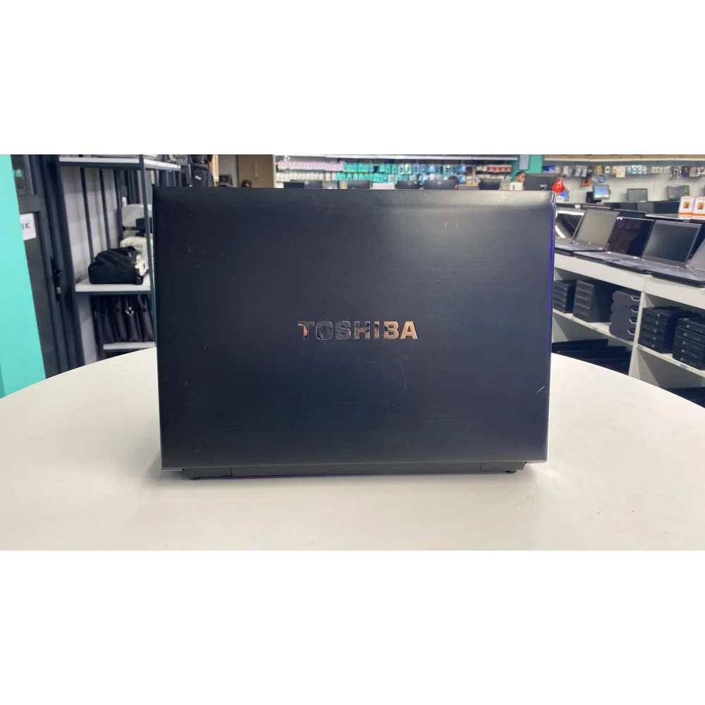 Toshıba Portega R930 Notebook İ7 2.NESİL 6Gb Ddr3 128Gb Ssd 13.3 Hd 2.El Bx Kalite Laptop