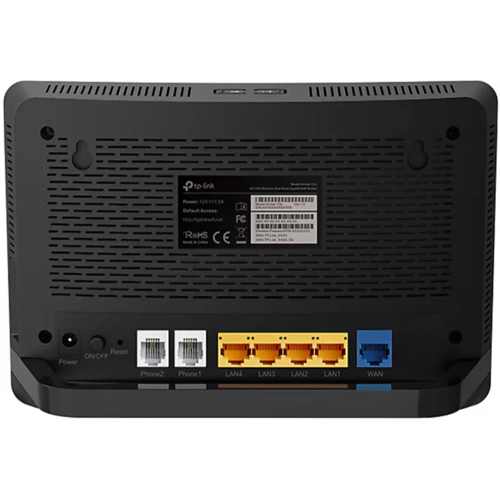 TP-Link Archer C5V 1200 Mbps Router Access Point 2.El 3Ay Garantili