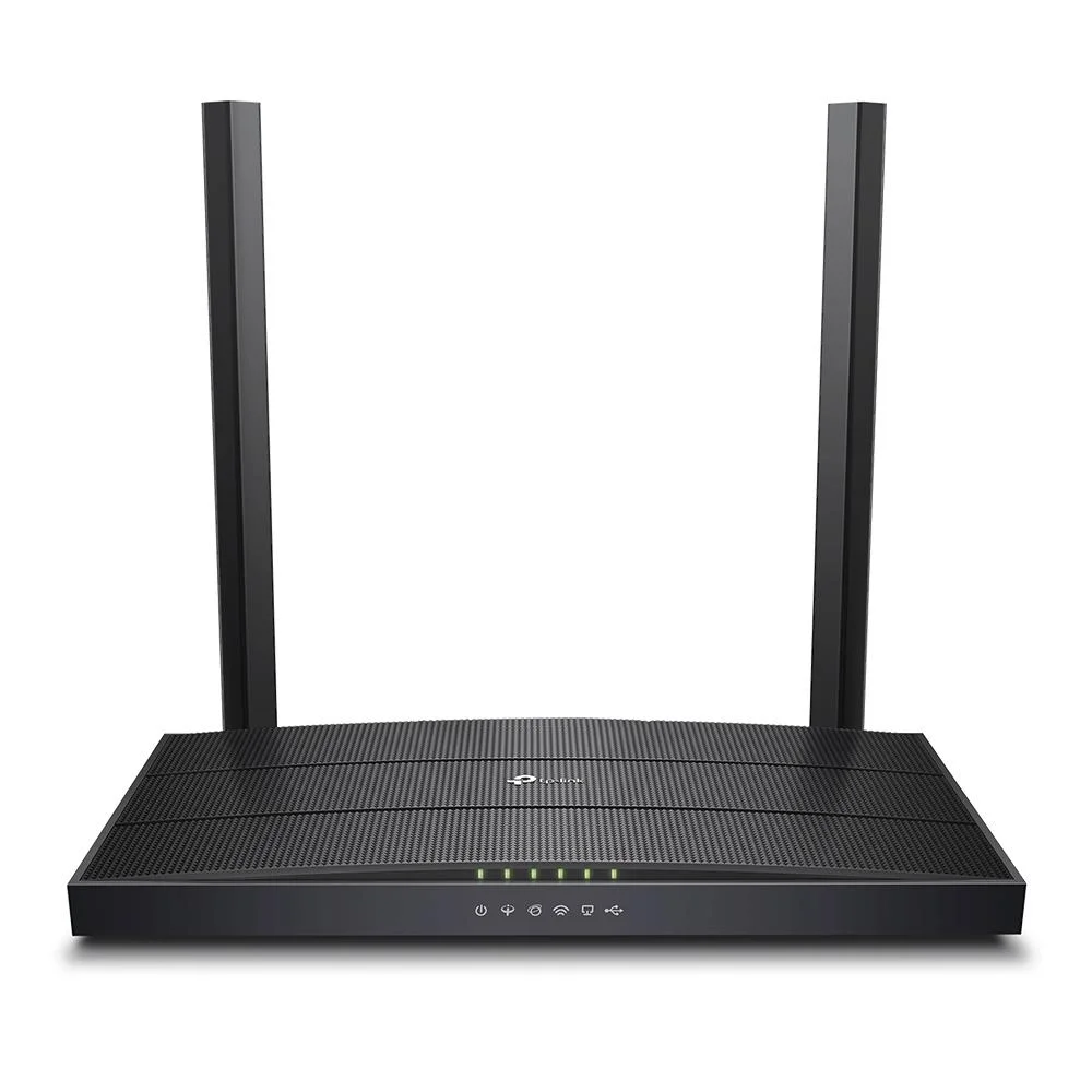 Tp-Lınk Modem 4 Port Archer Vr400 Ac1200 Vdsl/ Adsl Modem+Router