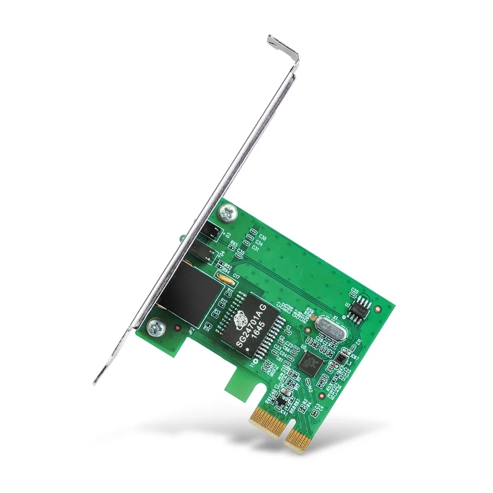 TP-LINK TG-3468 GIGABIT PCI EXPRESS ETHERNET KARTI