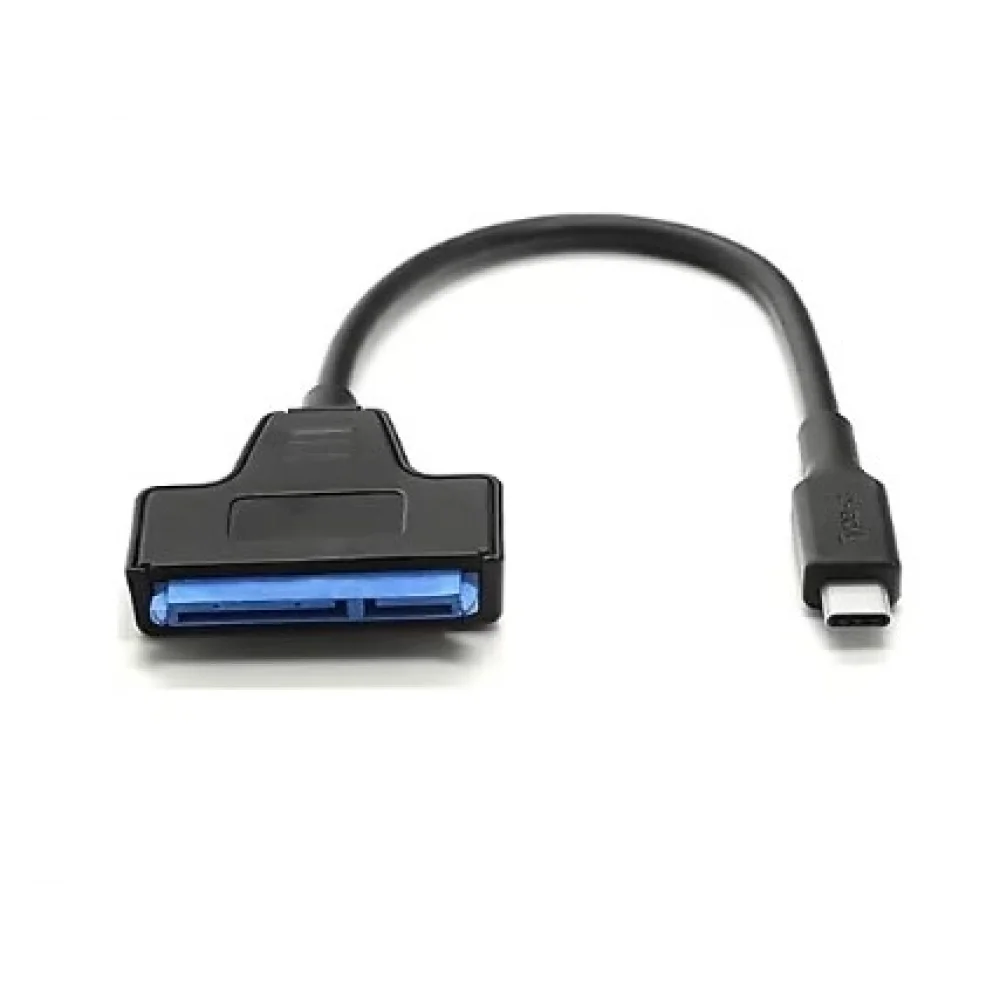 Type-C to SATA Dönüştürücü