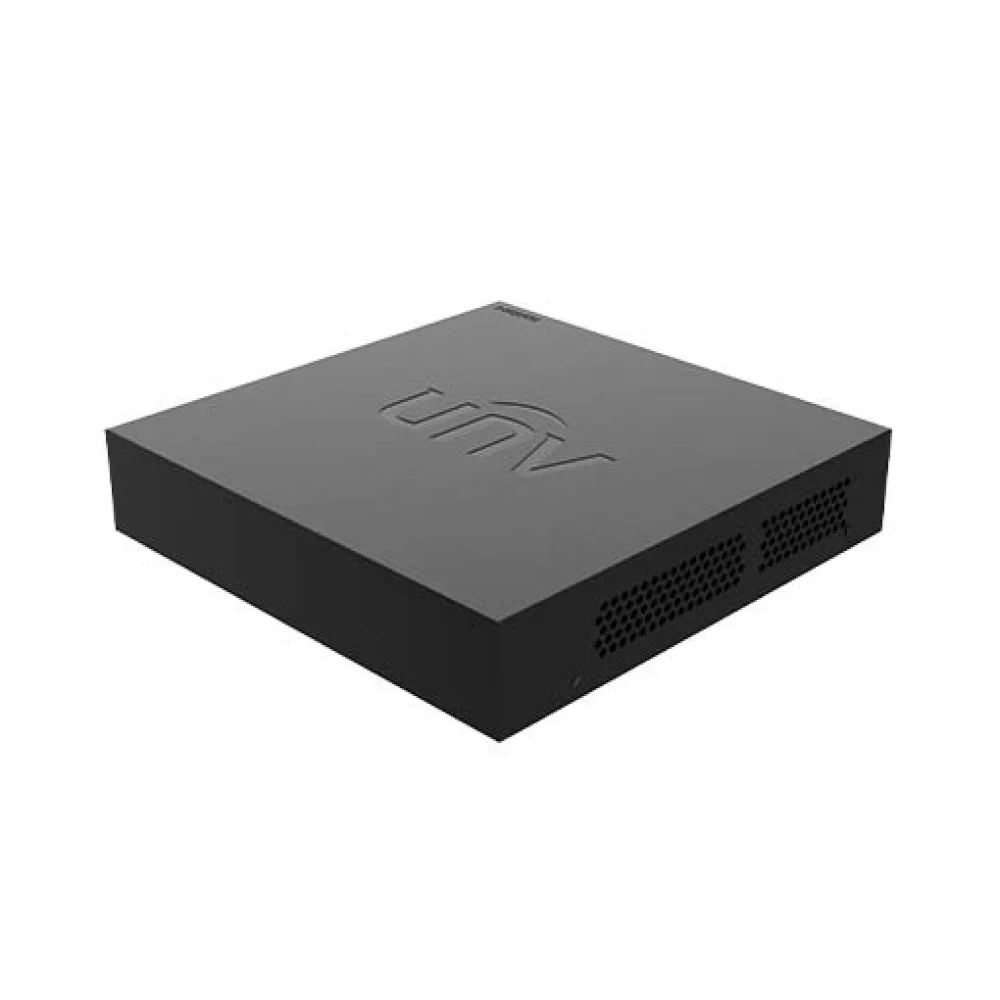Unıvıew Kayıt Cihazı 301-04F 4 Kanal 2Mp 1 Disk H265 Sesli Hibrit Kayıt Cihazı