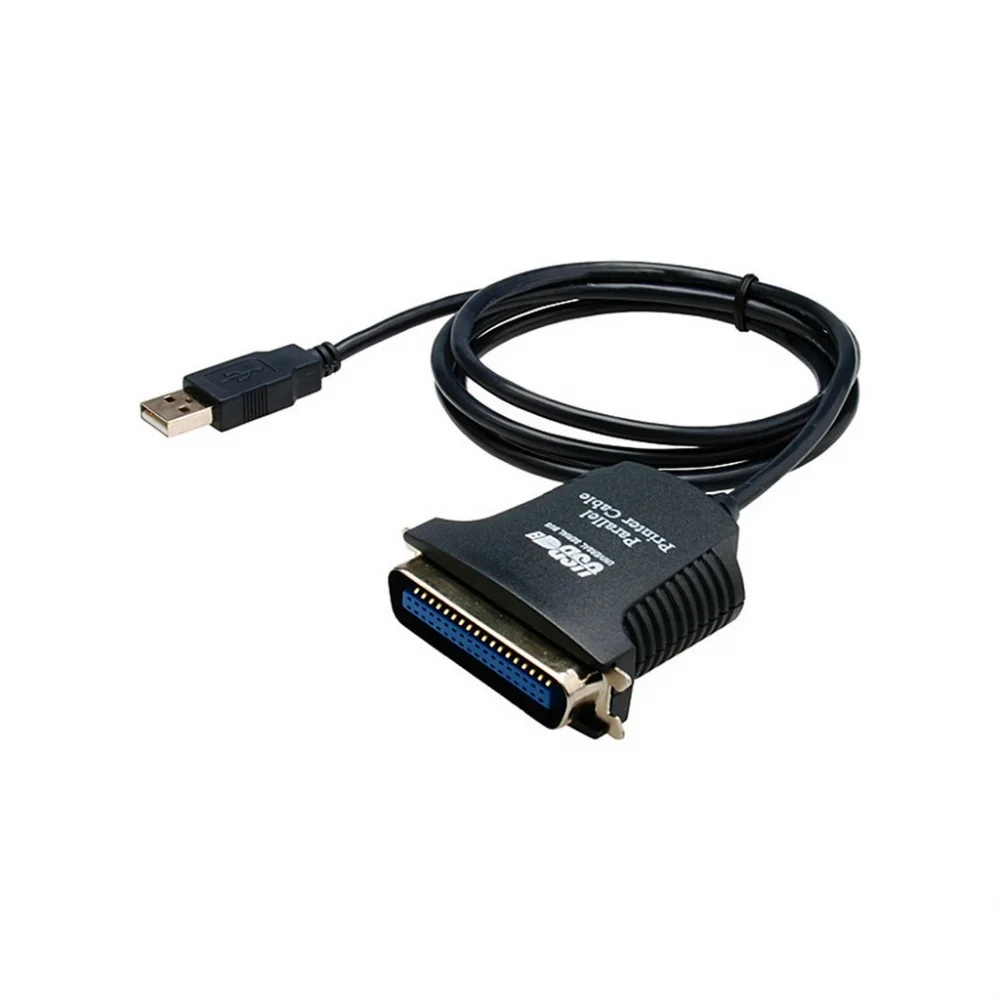 USB 2.0 to LPT Çevirici kablo