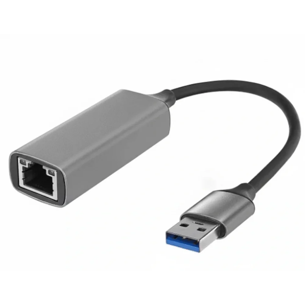 USB to ETHERNET Çevirici USB3 10/100/1000 Gigabit