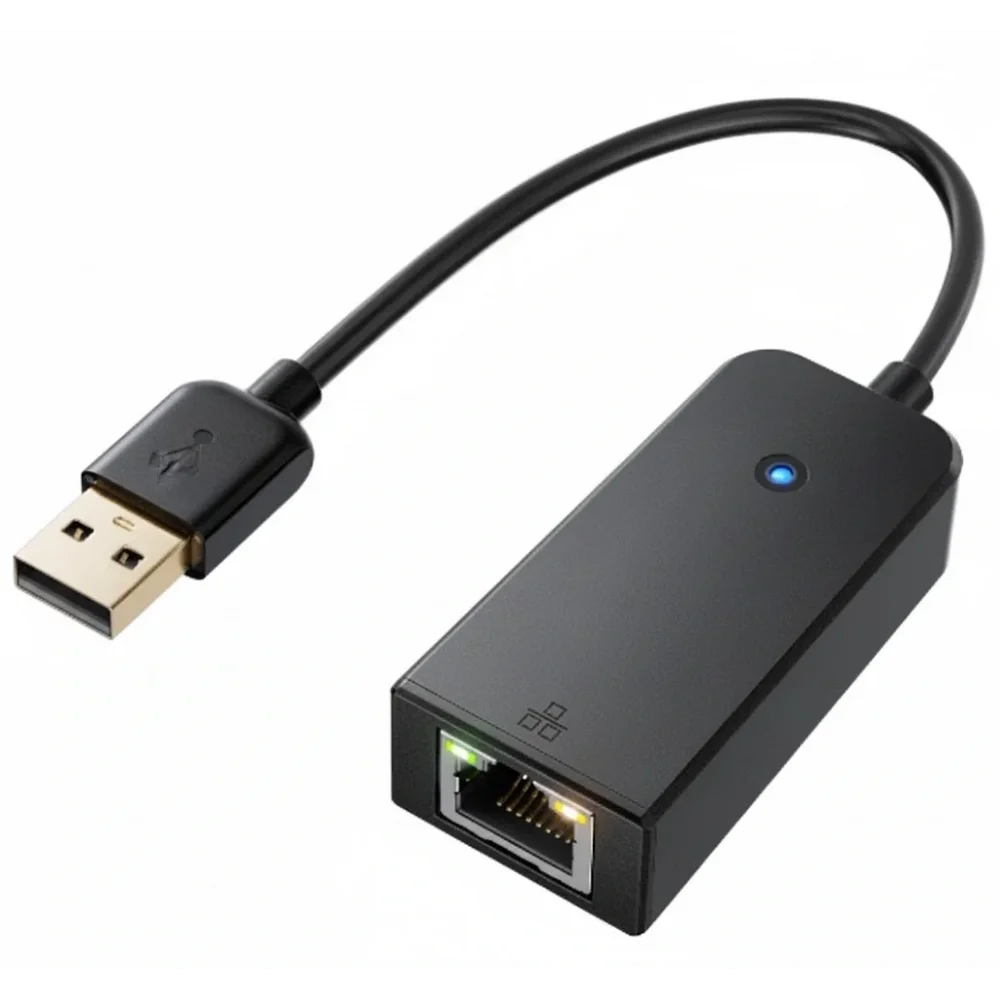 USB to ETHERNET Çevirici 10/100