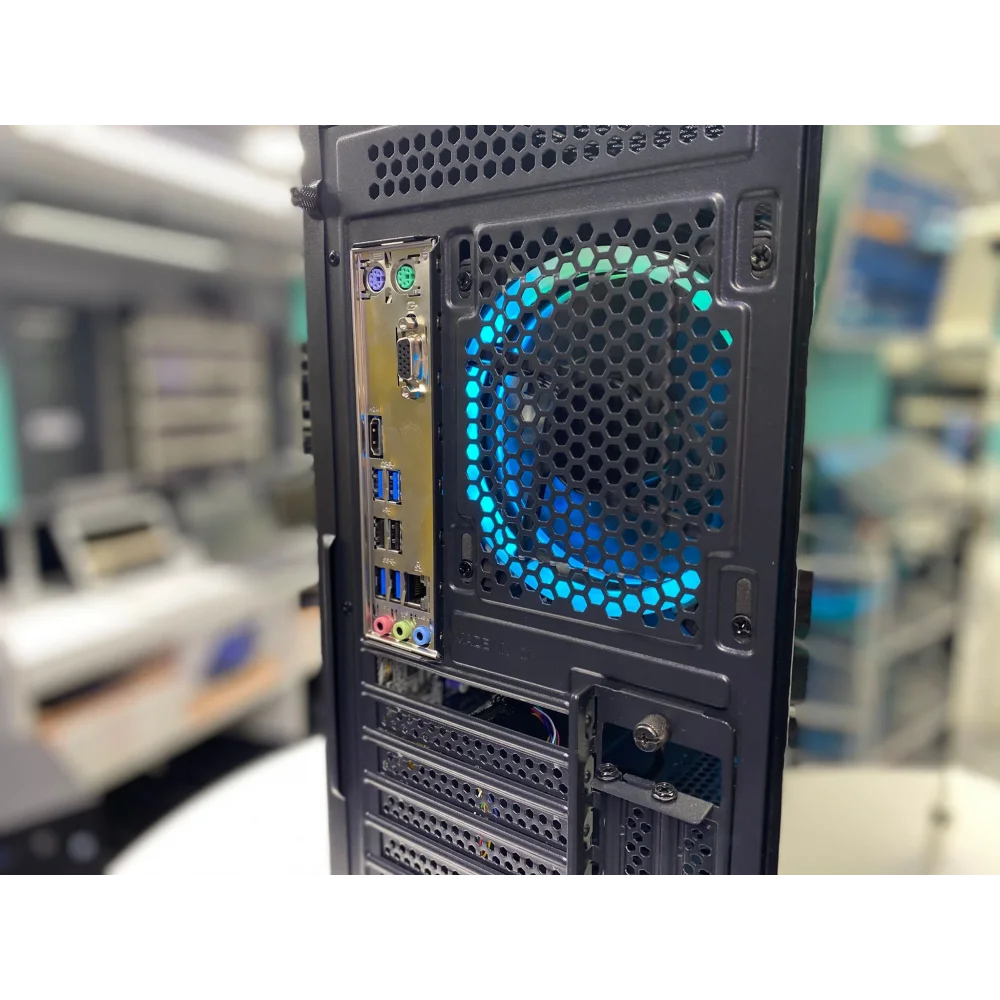 Vento Gamer PC RYZEN 5 5600G 16GB Ddr4 Ram 512GB Nvme Ssd O/B Oyun Bilgisayarı (Teşhir Garantili Ürün)