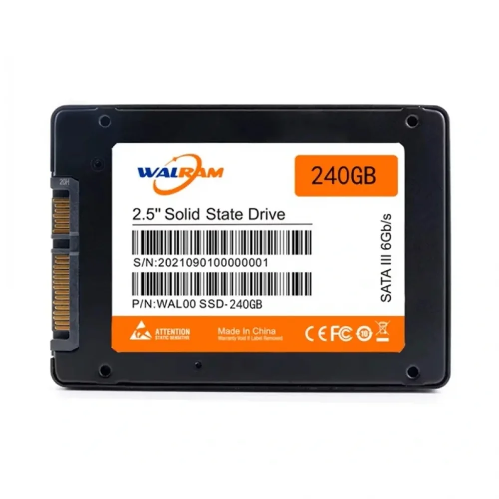 Walram Hdd Ssd 240Gb