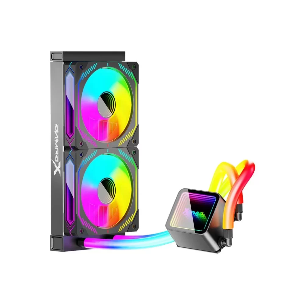 X-Gaming ARY240 ARGB 240mm ARGB Tube Sıvı Soğutma