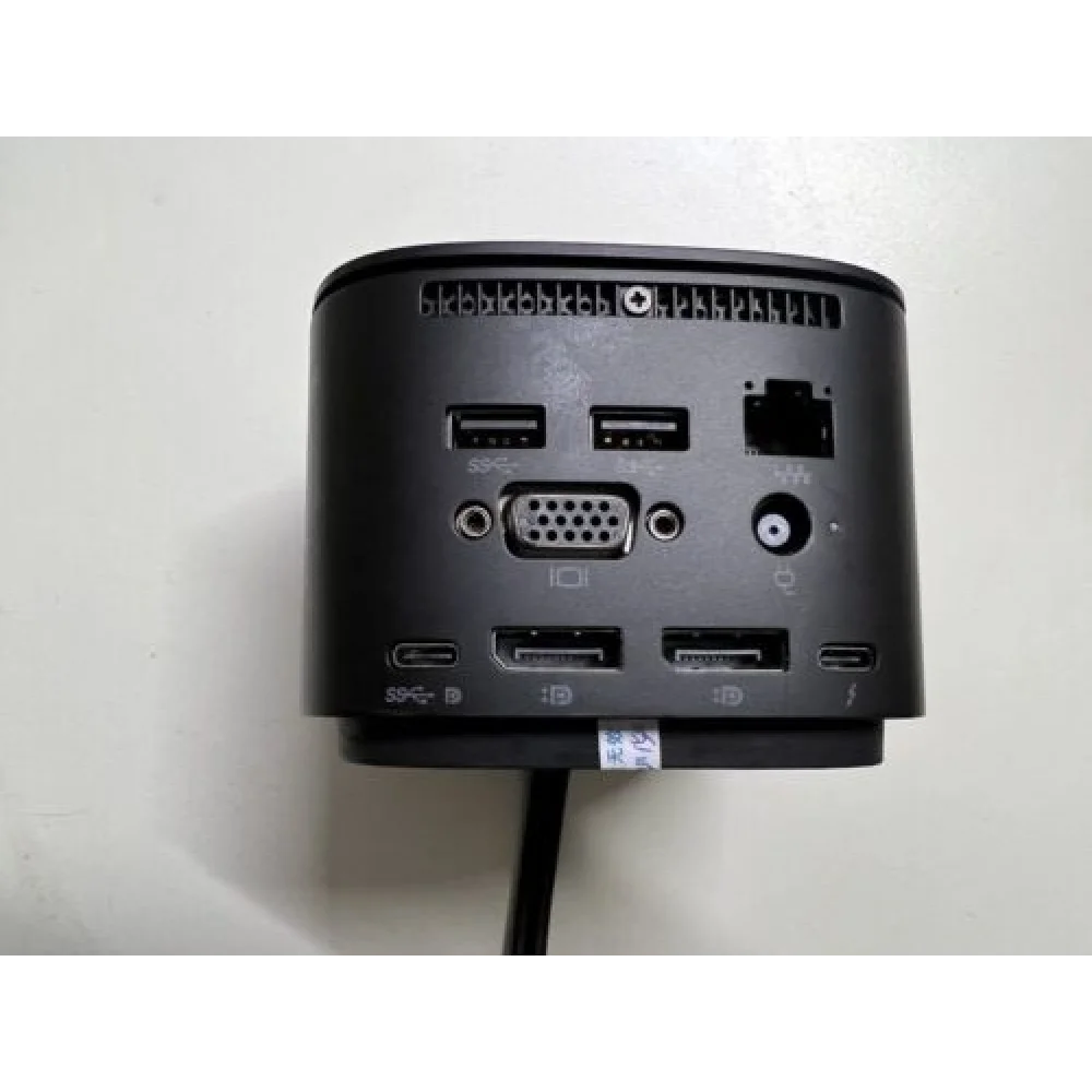 Yedek Parça Nb Hp Dock Statıon Thunderbolt Adaptörsüz Dock 230W G2 2.El 3Ay Garanti