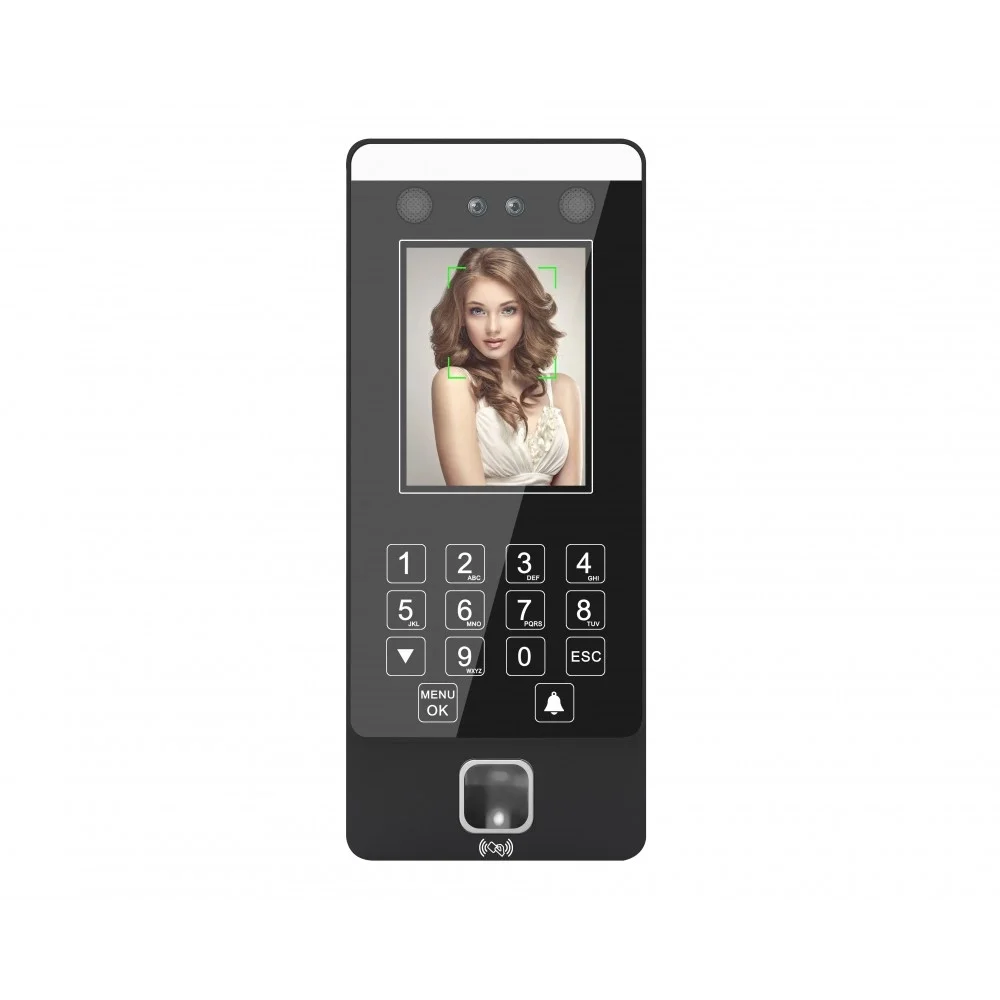 YÜZ TANIMA DİNAMİK TERMİNALİ-OPTEX OPFP15W-1020-0524