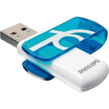 16GB USB 2.0 PHILIPS FLASH BELLEK
