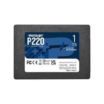 1TB SSD 2.5/ PATRIOT P220