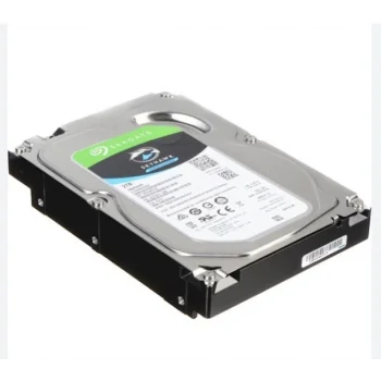 2.EL HDD 3.5 2TB SEAGATE SKYHAWK 5900RPM 64MB 7/24 GÜV. ST2000VX008