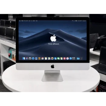 2.El Apple Imac A1418 Emc 2544 İ5 3470S (3.Nesil) 8Gb Ddr3 256GB SSD 512Mb E.Kartı 2012 Late 2.El 3Ay Garanti Aıo Bilgisayar