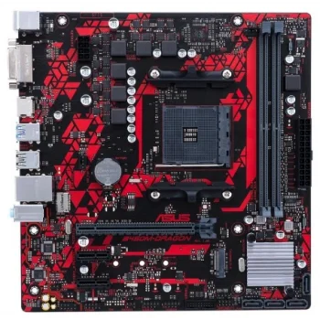 2.EL ASUS B450M DRAGON 4400MHz(OC) DDR4 Soket AM4 M.2 HDMI DVI mATX Anakart