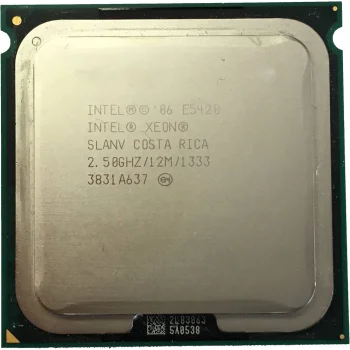 2.EL CPU INTEL XEON E5420 2.50 GHZ 12MB 1333P TRAY NOVGA