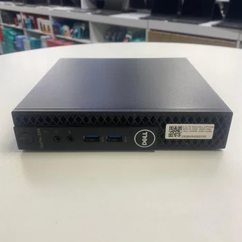 2.EL PC MİNİ DELL Optiplex 3050 İ5 7500T (RAM+HDD YOK) 1XHDMI 1XDP 1XVGA