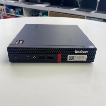 2.EL PC MİNİ LENOVO ThinkCentre M625Q A9-9420E R5 DDR4 (RAM+HDD YOK) 2XDP WİFİ