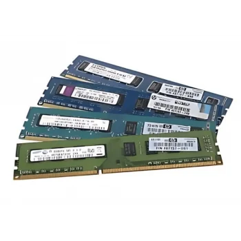 2.El Ram Pc 2Gb Ddr2 Muhtelif Marka