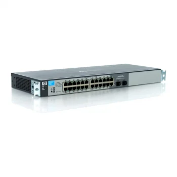 2.el switch 24 port hp 18110g-24 j9450a 10/100/1000 mbps