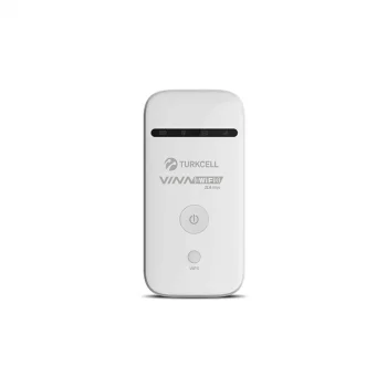 2.el taşınabılır modem turkcell vınnwifi  mf65m  3g 21.6 mbps