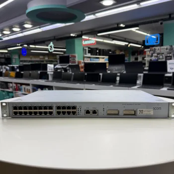 3Com 3C17304 Superstack 4228G Swıtch 24 Port 10/100 Mbps 2.El