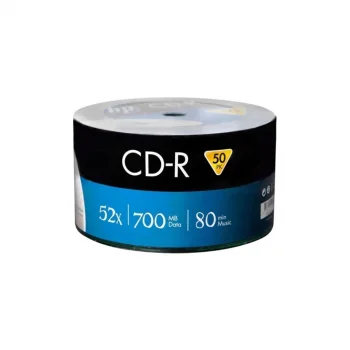 52X 700MB CRE00070-3 50li Boş CD
