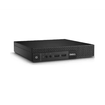 2.El Mini PC Dell Optiplex 3020M İ3 4.Nesil 8GB DDR3 120GB SSD 1Xdp 1Xvga