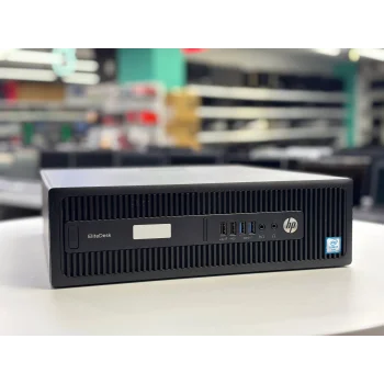 Hp Elıtedesk 800 G2 Sff İ7 6.Nesil 8Gb 256Gb Ssd 2.El Pc 3Ay Garantili Masaüstü Ofis Bilgisayarı
