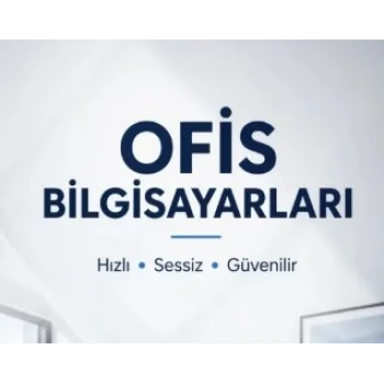 Paket 1 - Masaüstü ofis Bilgisayarı
