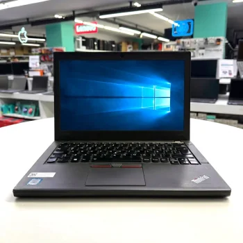 Lenovo ThinkPad X260 Notebook İ7 6500U 8Gb Ddr4 256Gb Ssd 12.5 Hd Bx Laptop Wın10 2.El
