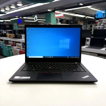 Lenovo Thınkpad T14 İ5 10310U 8Gb Lpddr4 512Gb M2 Ssd 14Fhd Ips Sıfır Bataryalı C Laptop 2.El