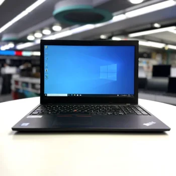 Lenovo 2.El Notebook ThinkPad L590 İ5 8265U 8Gb Ddr4 256Gb M2 Ssd 15.6 Fhd Ips Bx Kalite Laptop