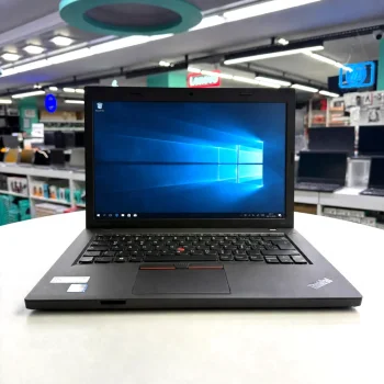 Lenovo Notebook ThinkPad L460 intel i5 6200U 8Gb 256Gb Ssd 14 Fhd Ips (Bx Kalite 2.El  Laptop)